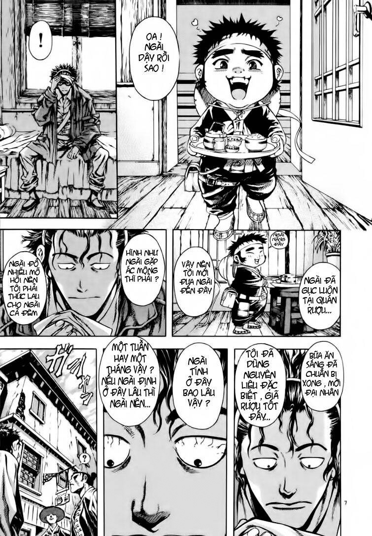 Ám Hành Ngự Sử Chapter 12 - 8