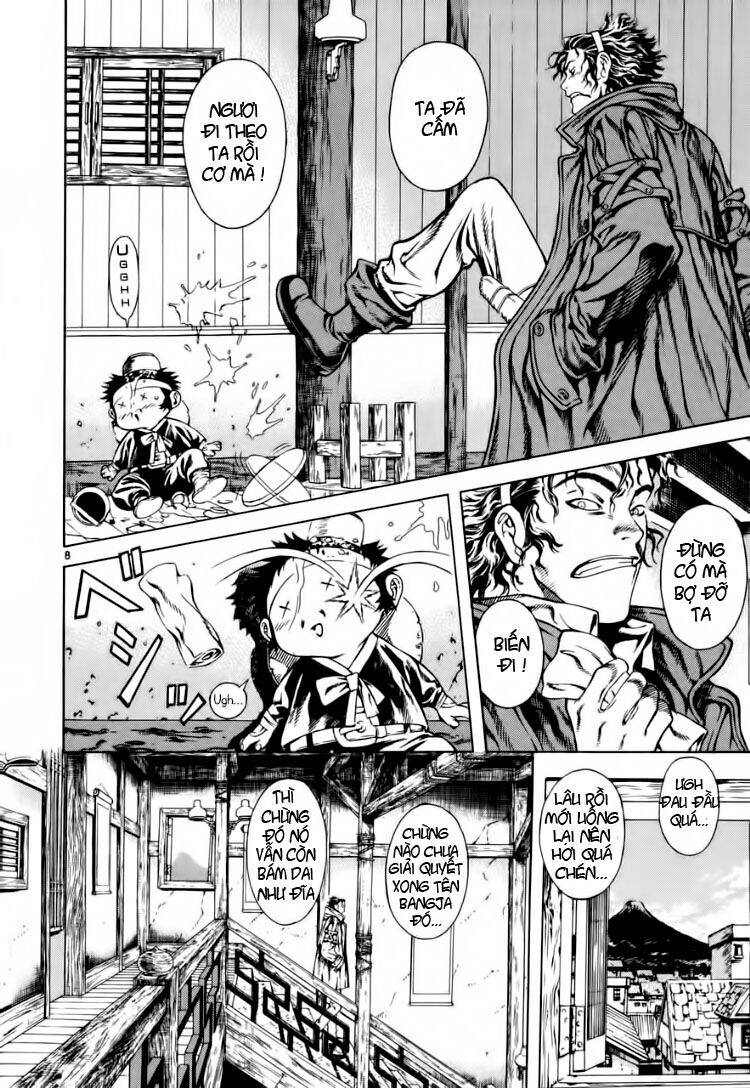 Ám Hành Ngự Sử Chapter 12 - 9