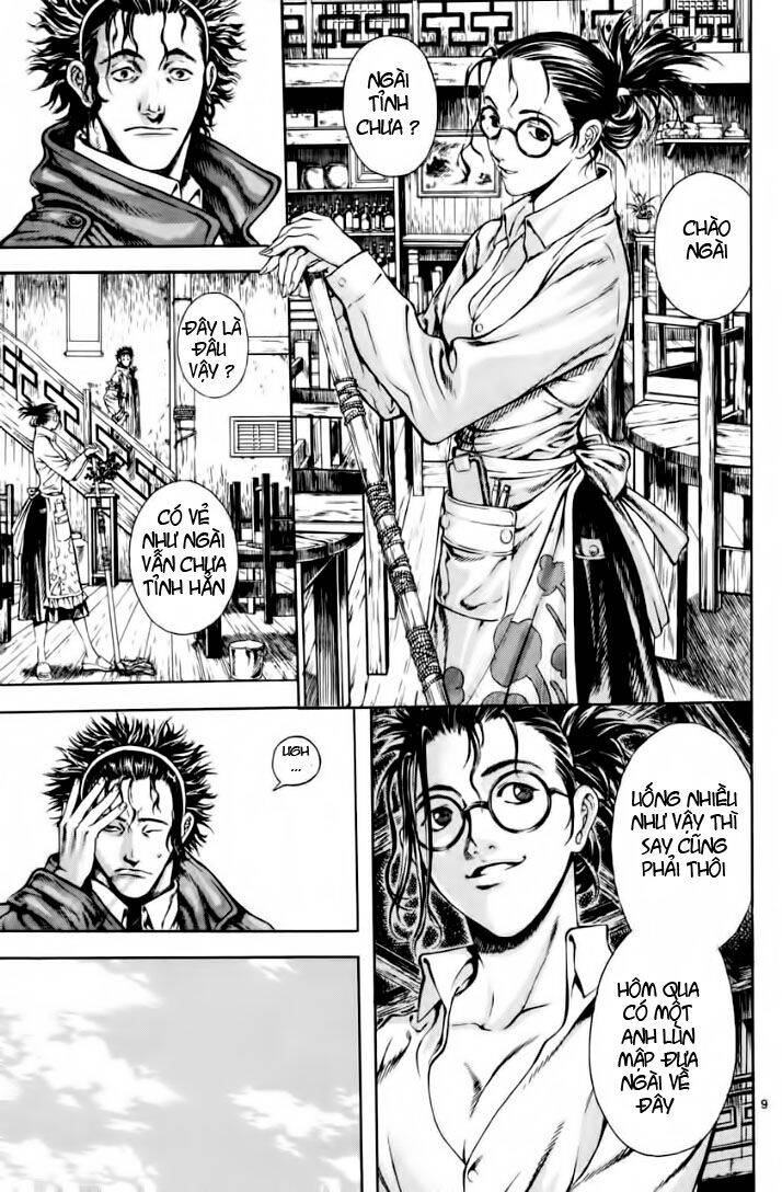 Ám Hành Ngự Sử Chapter 12 - 10