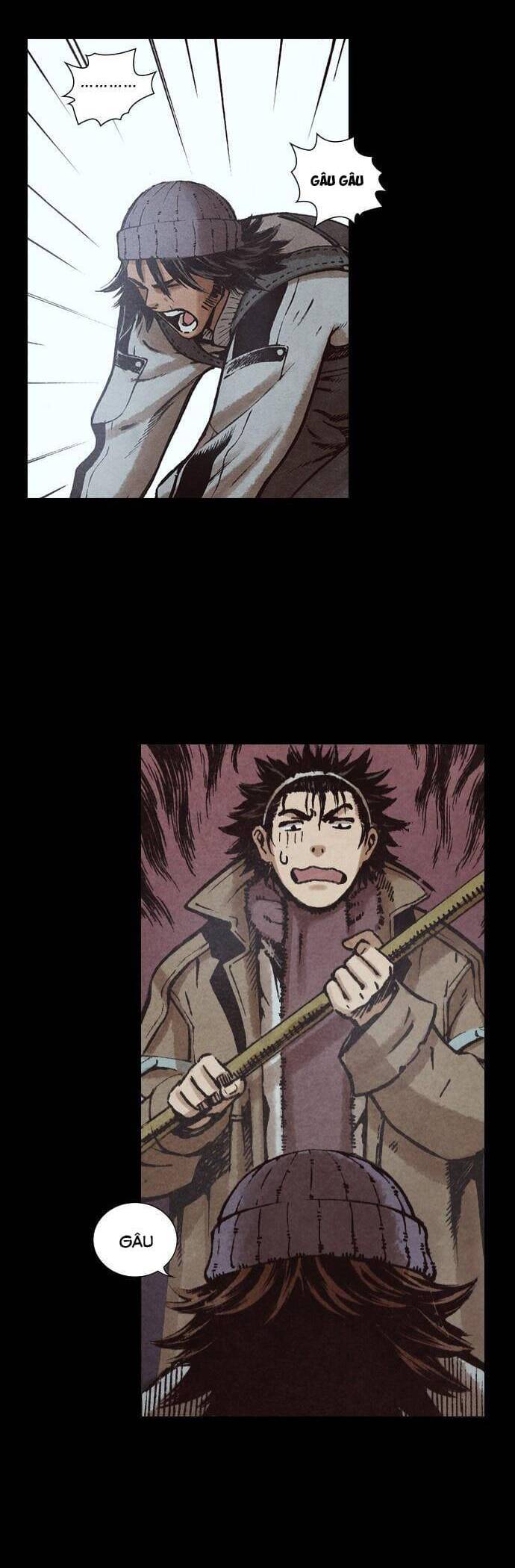 Ám Hành Ngự Sử Chapter 121 - 13