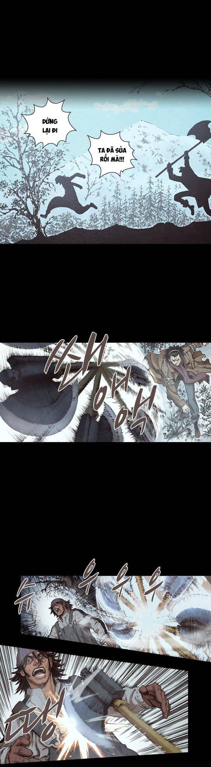 Ám Hành Ngự Sử Chapter 121 - 14