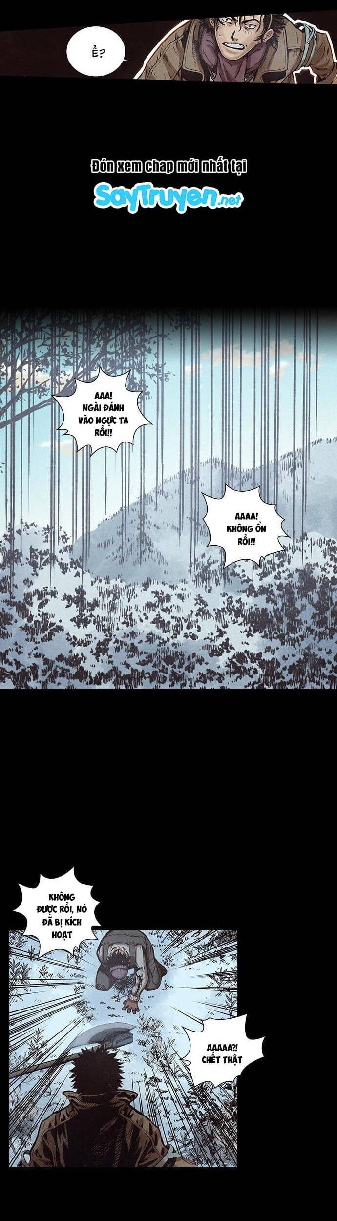 Ám Hành Ngự Sử Chapter 121 - 15