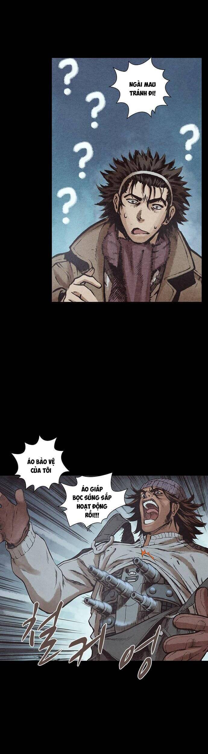 Ám Hành Ngự Sử Chapter 121 - 16