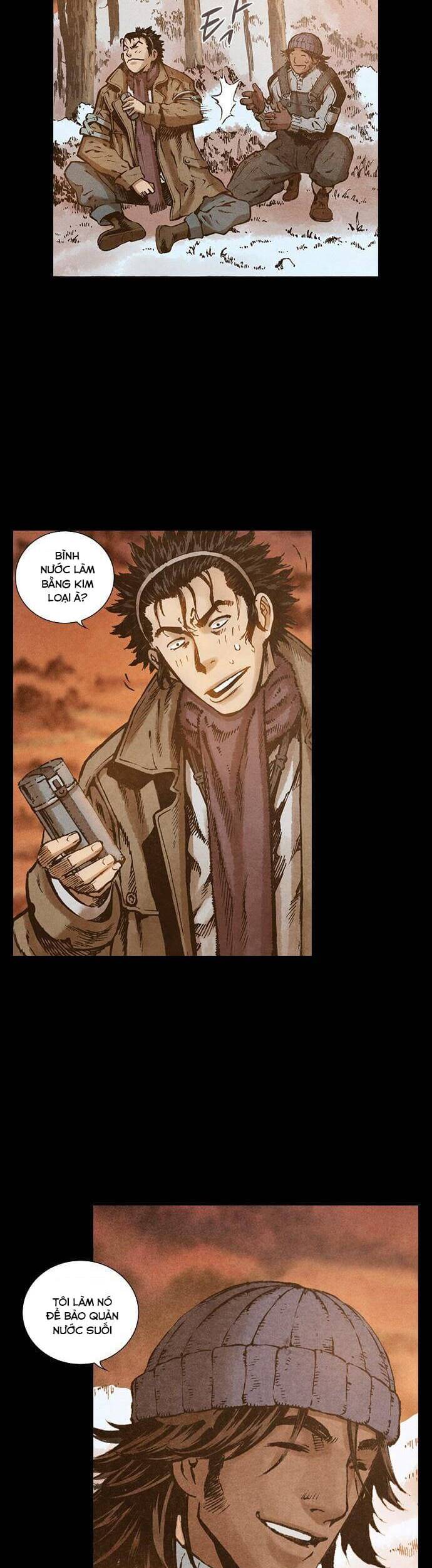 Ám Hành Ngự Sử Chapter 121 - 19