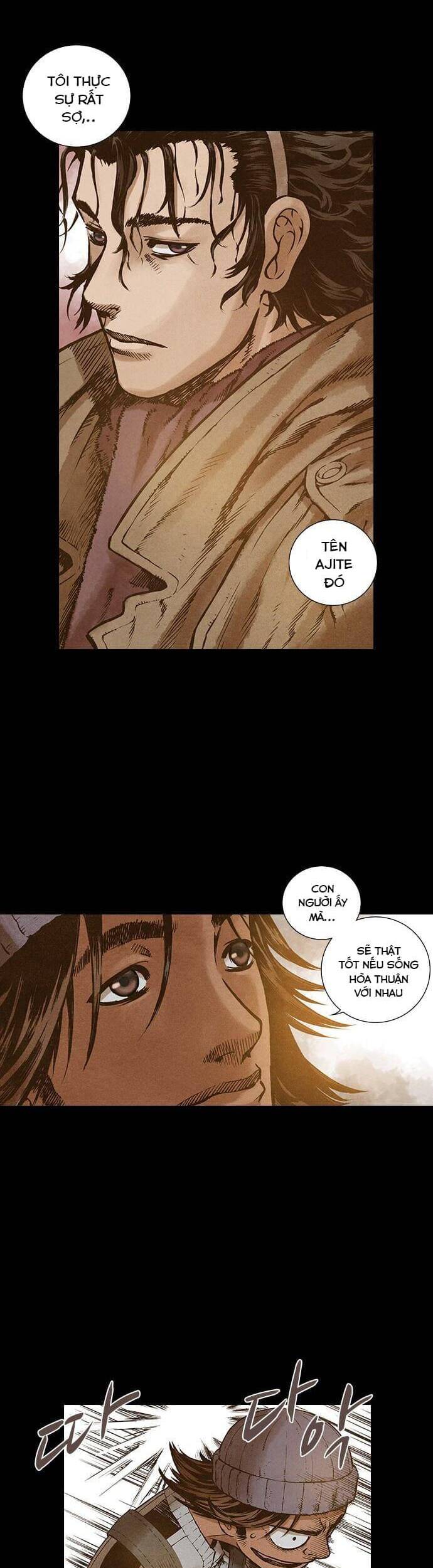 Ám Hành Ngự Sử Chapter 121 - 23