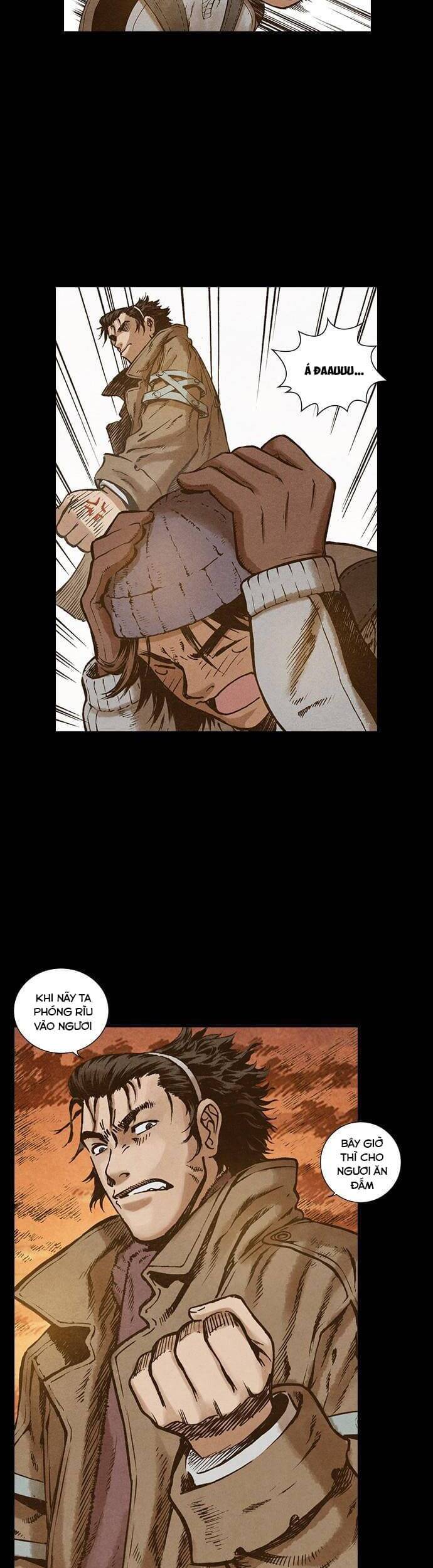 Ám Hành Ngự Sử Chapter 121 - 24