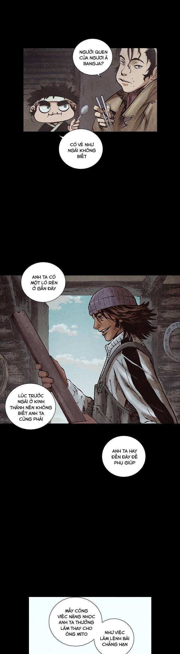 Ám Hành Ngự Sử Chapter 121 - 4