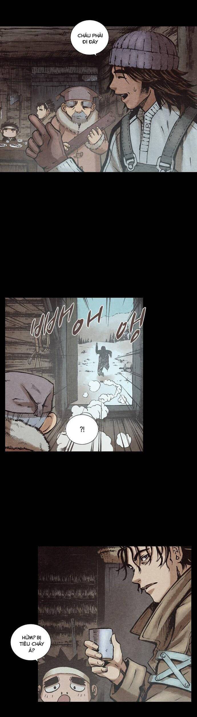 Ám Hành Ngự Sử Chapter 121 - 7