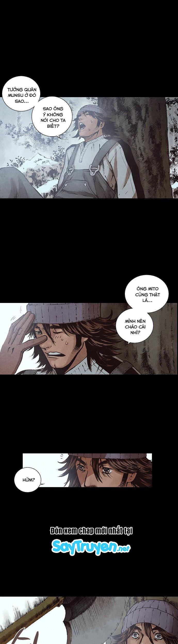 Ám Hành Ngự Sử Chapter 121 - 10