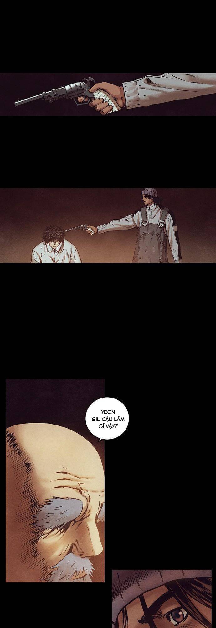 Ám Hành Ngự Sử Chapter 123 - 2