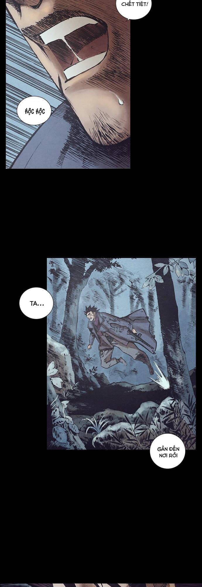 Ám Hành Ngự Sử Chapter 123 - 12