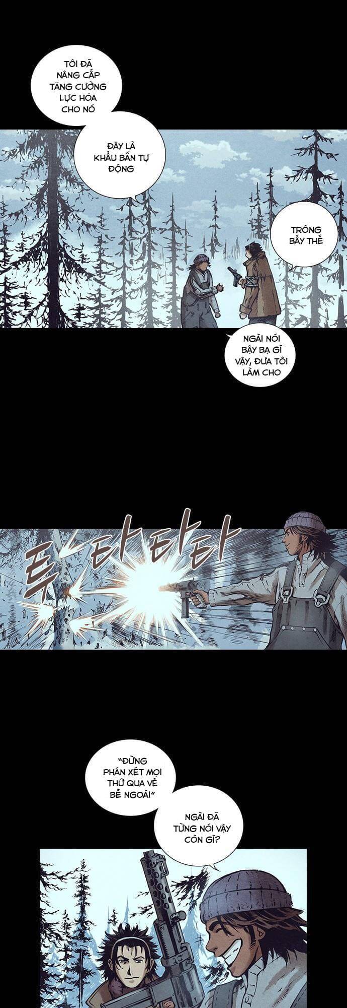 Ám Hành Ngự Sử Chapter 123 - 14