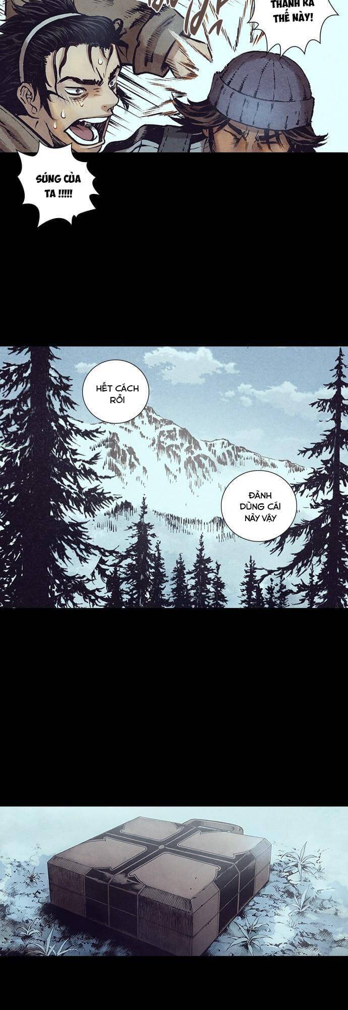 Ám Hành Ngự Sử Chapter 123 - 16