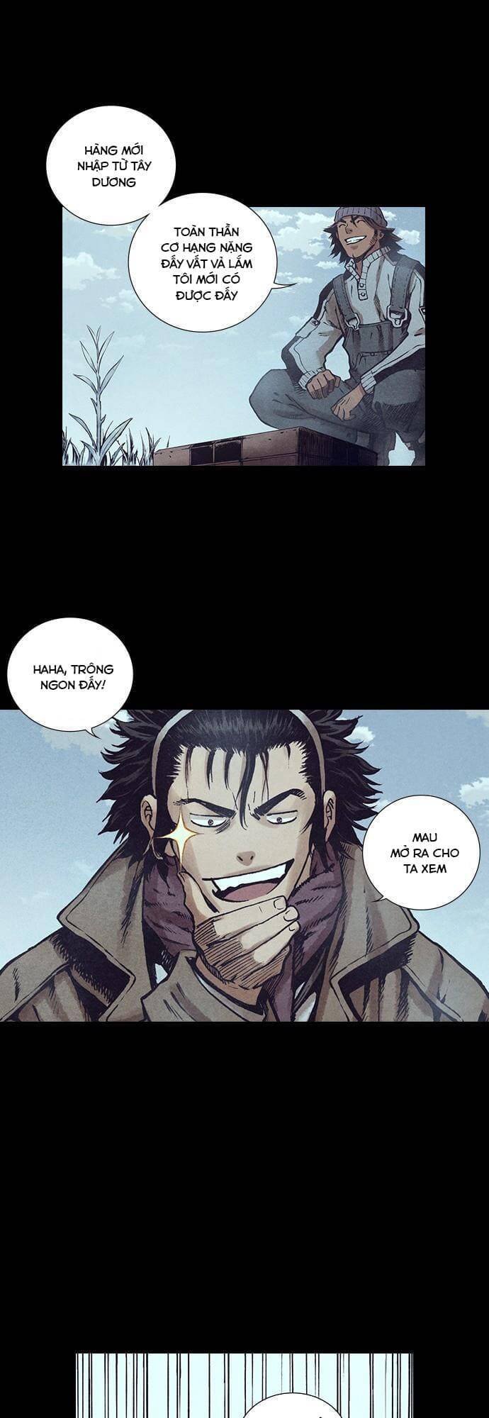 Ám Hành Ngự Sử Chapter 123 - 17