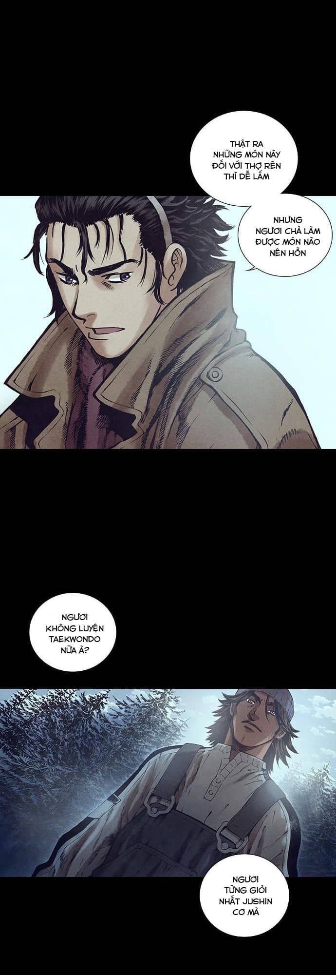 Ám Hành Ngự Sử Chapter 123 - 19