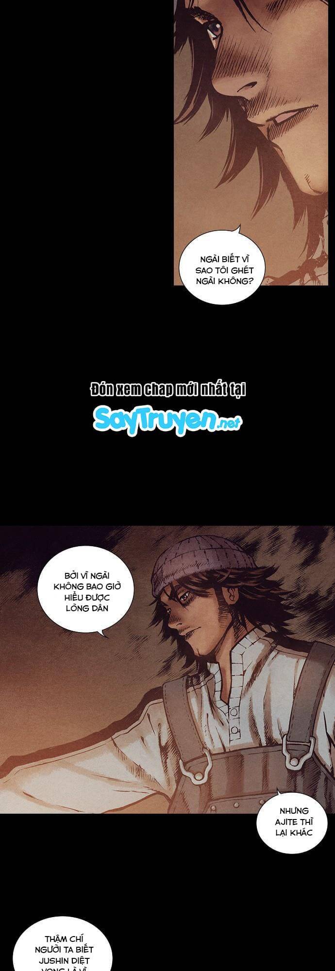 Ám Hành Ngự Sử Chapter 123 - 3