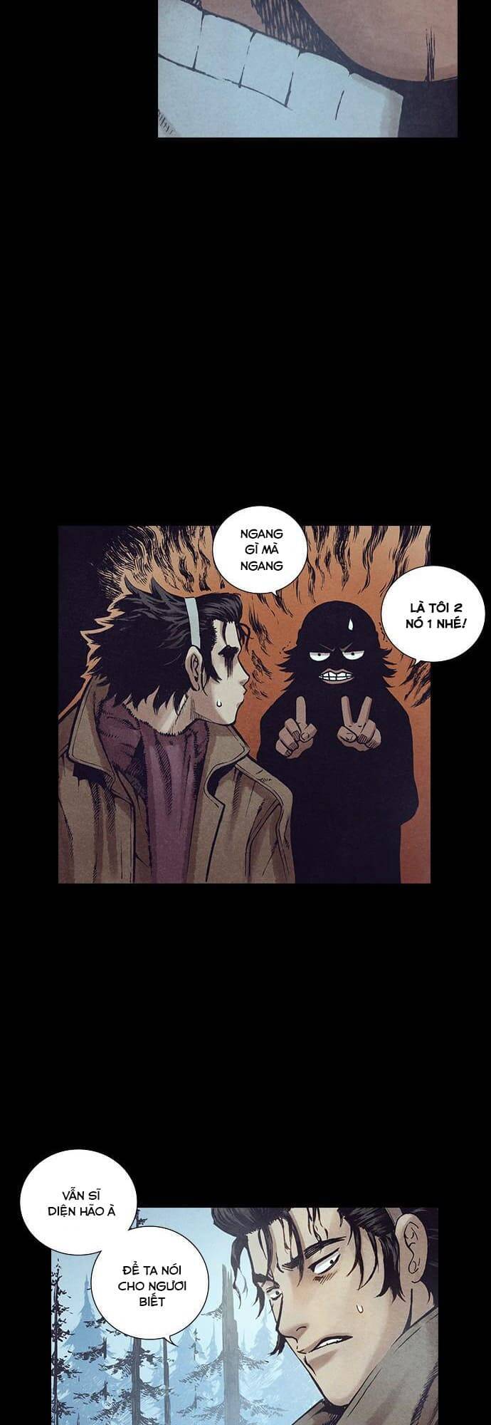 Ám Hành Ngự Sử Chapter 123 - 21