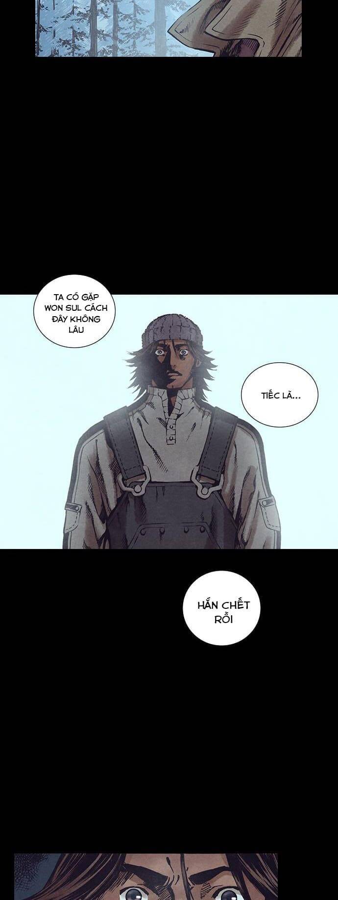 Ám Hành Ngự Sử Chapter 123 - 22