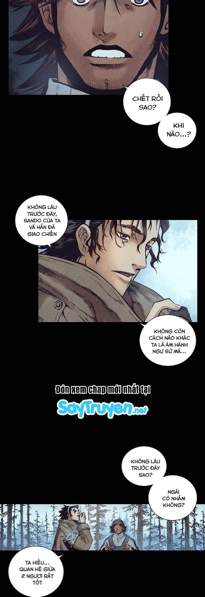 Ám Hành Ngự Sử Chapter 123 - 23