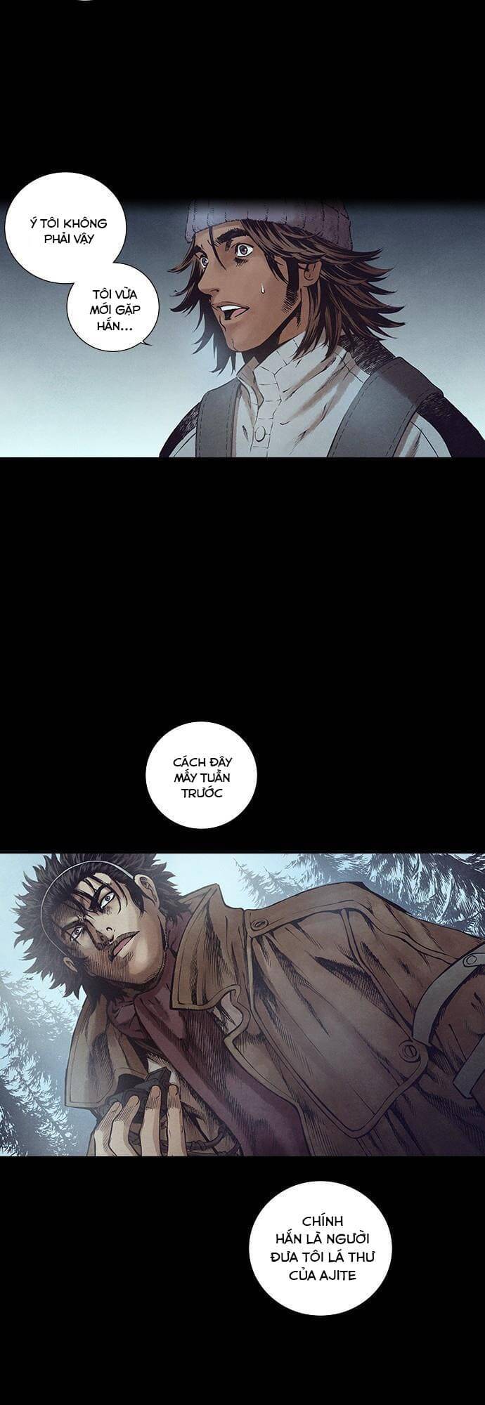 Ám Hành Ngự Sử Chapter 123 - 24