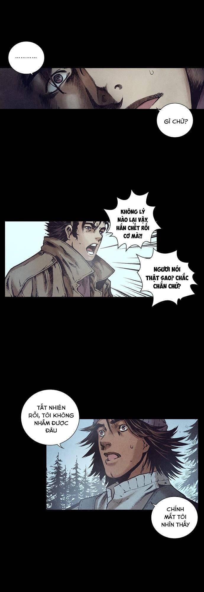 Ám Hành Ngự Sử Chapter 123 - 25