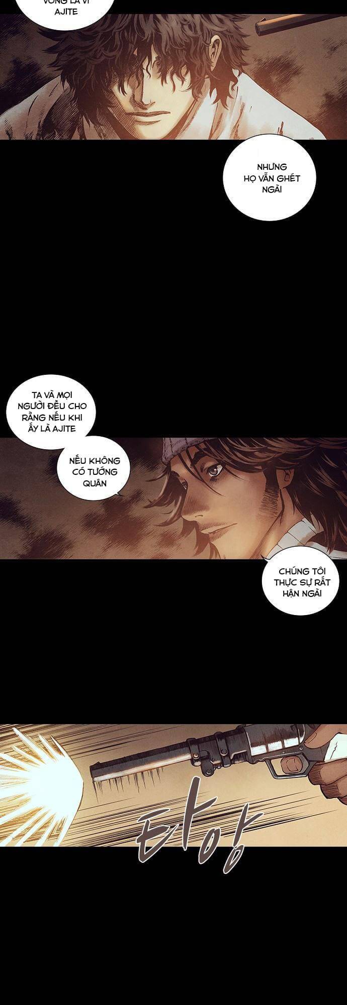 Ám Hành Ngự Sử Chapter 123 - 4