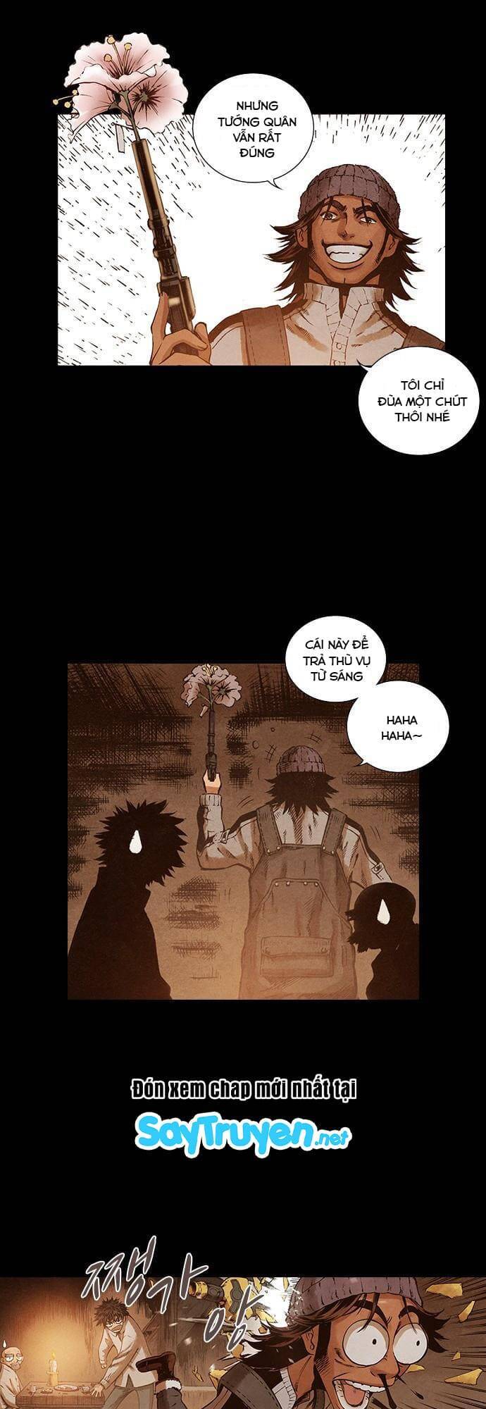 Ám Hành Ngự Sử Chapter 123 - 6