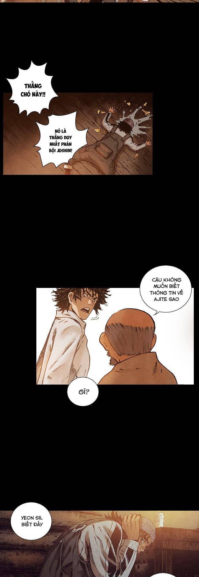Ám Hành Ngự Sử Chapter 123 - 7