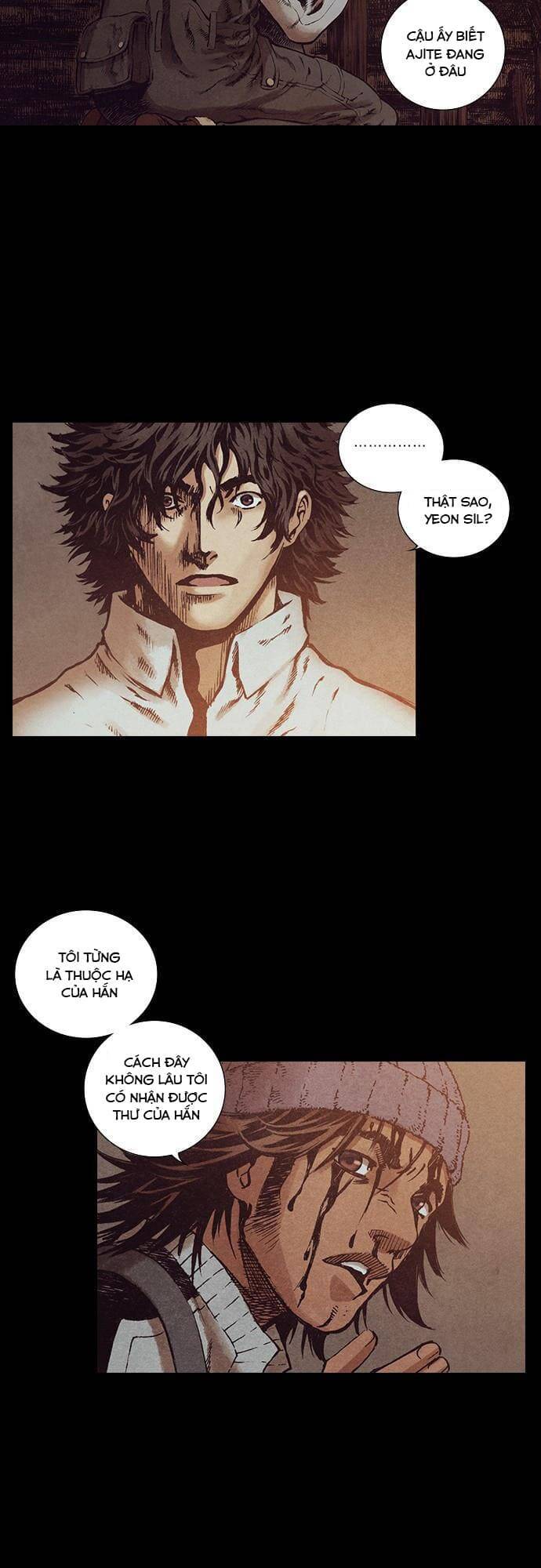 Ám Hành Ngự Sử Chapter 123 - 8