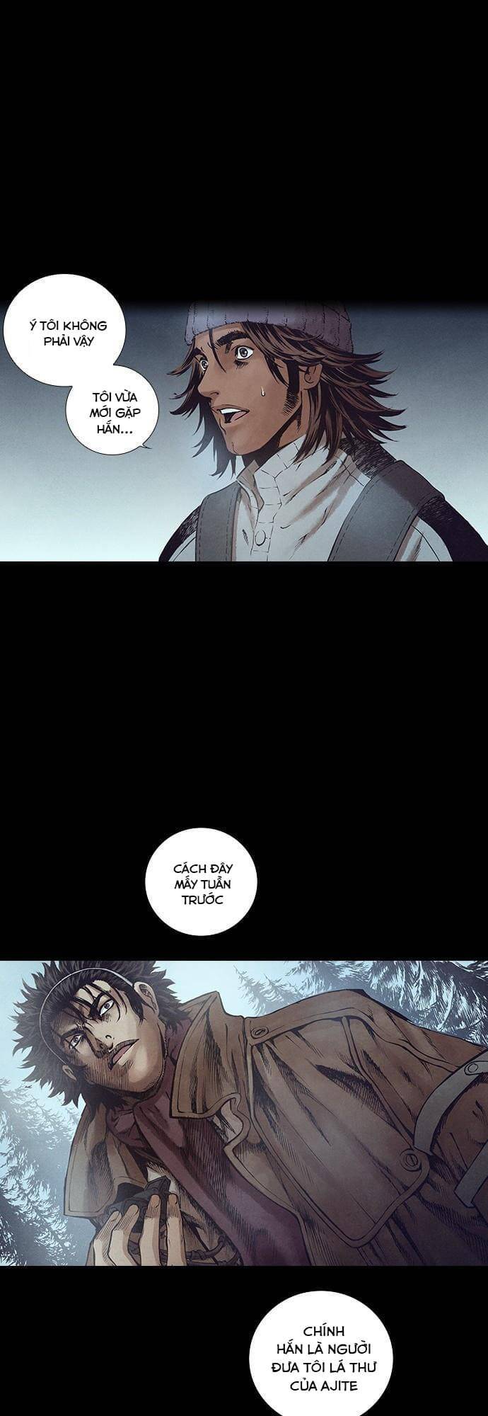 Ám Hành Ngự Sử Chapter 124 - 2
