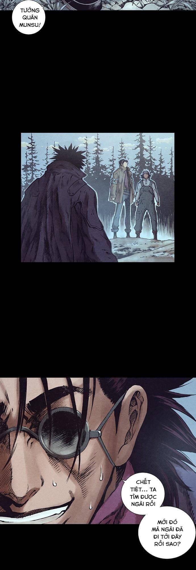 Ám Hành Ngự Sử Chapter 124 - 11