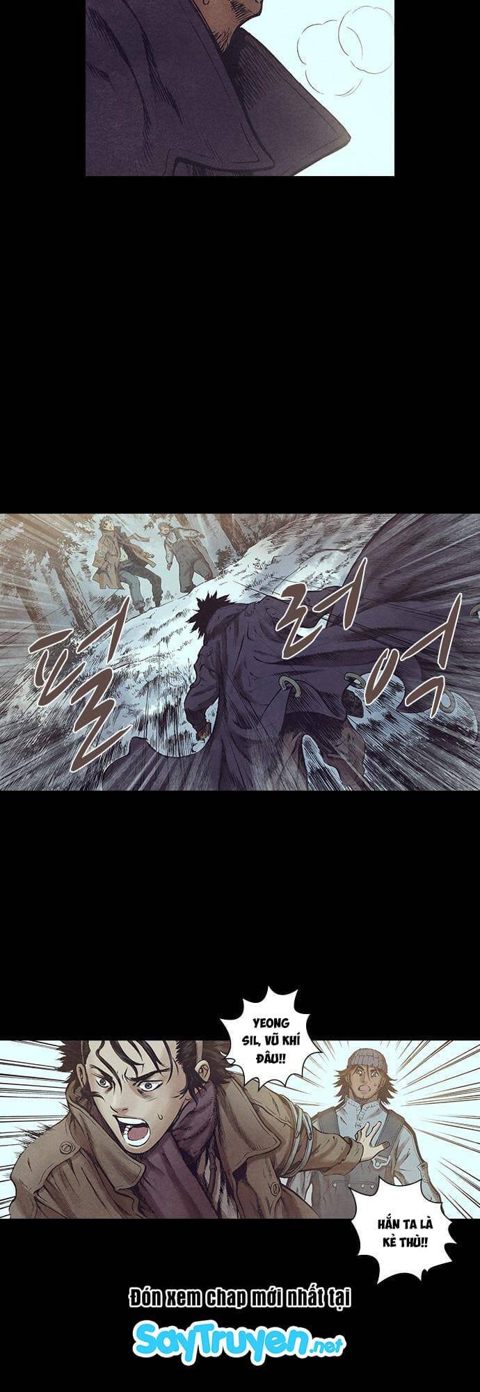 Ám Hành Ngự Sử Chapter 124 - 14