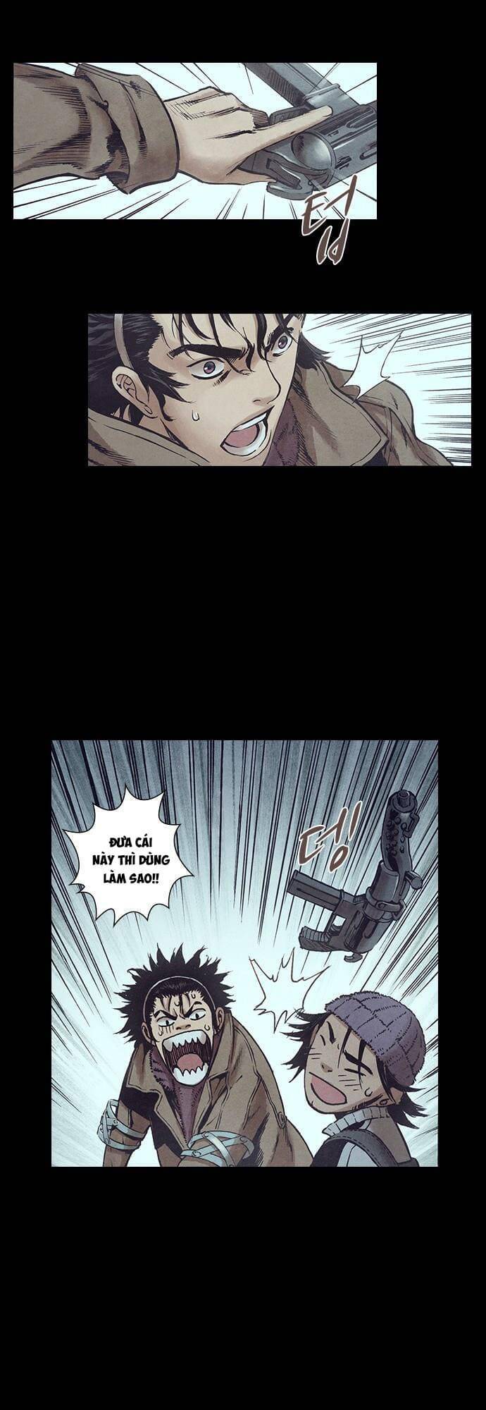 Ám Hành Ngự Sử Chapter 124 - 15