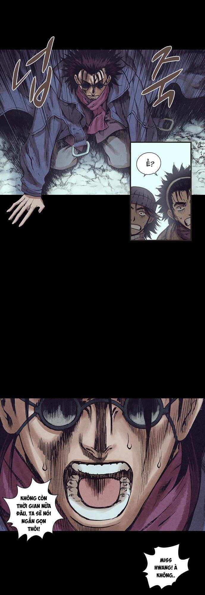 Ám Hành Ngự Sử Chapter 124 - 16
