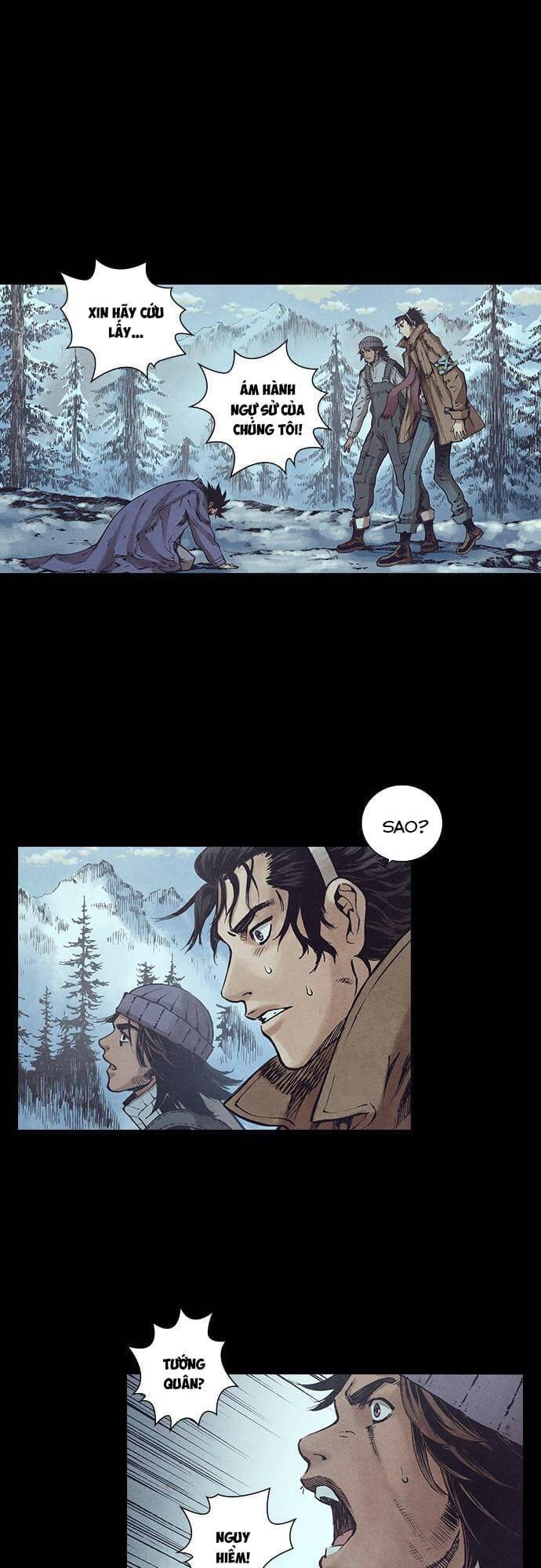 Ám Hành Ngự Sử Chapter 124 - 17