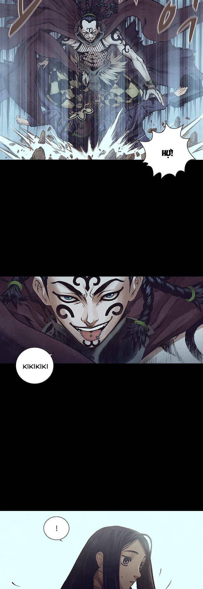 Ám Hành Ngự Sử Chapter 124 - 20