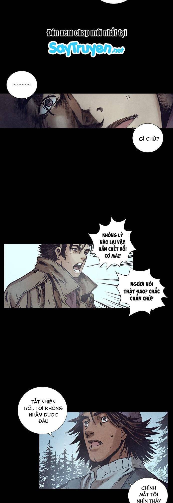 Ám Hành Ngự Sử Chapter 124 - 3