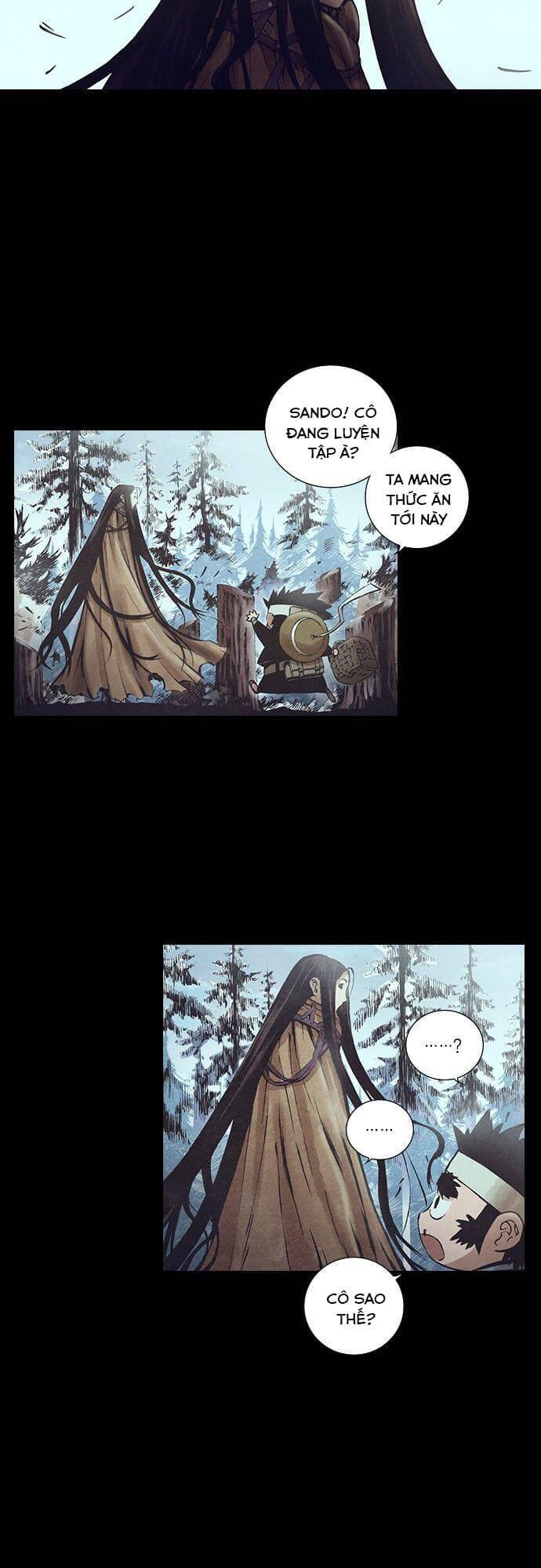 Ám Hành Ngự Sử Chapter 124 - 21