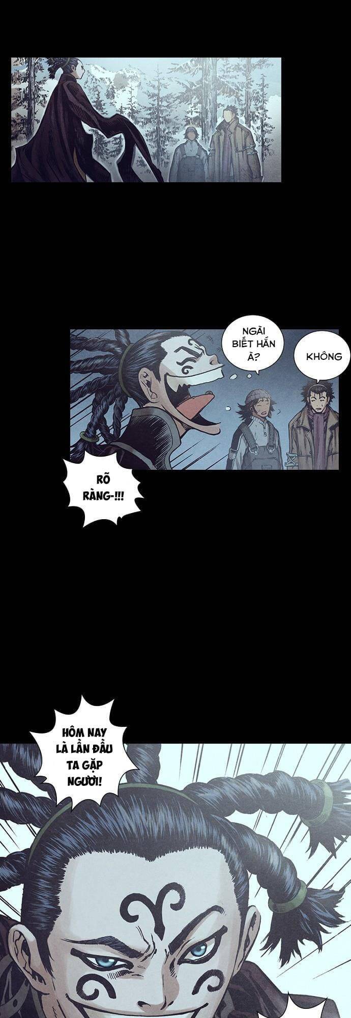 Ám Hành Ngự Sử Chapter 124 - 23