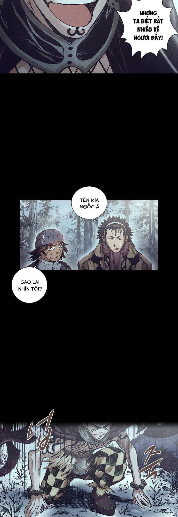 Ám Hành Ngự Sử Chapter 124 - 24