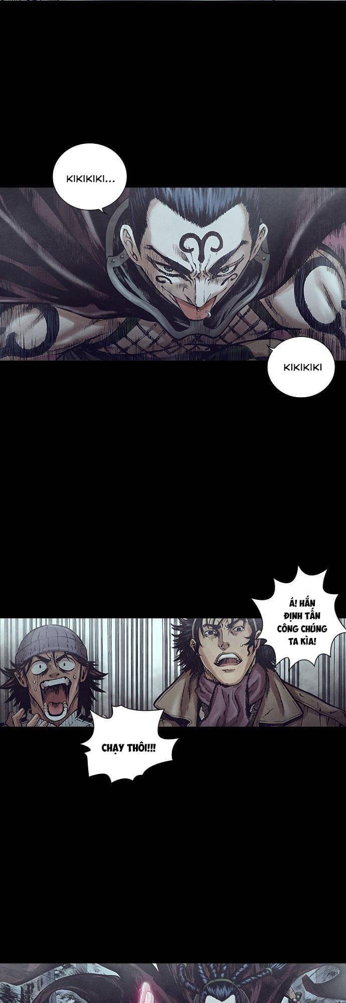 Ám Hành Ngự Sử Chapter 124 - 25