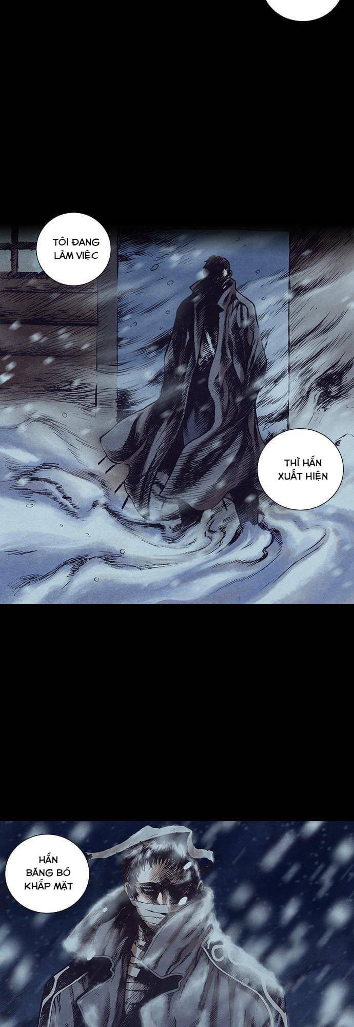 Ám Hành Ngự Sử Chapter 124 - 4