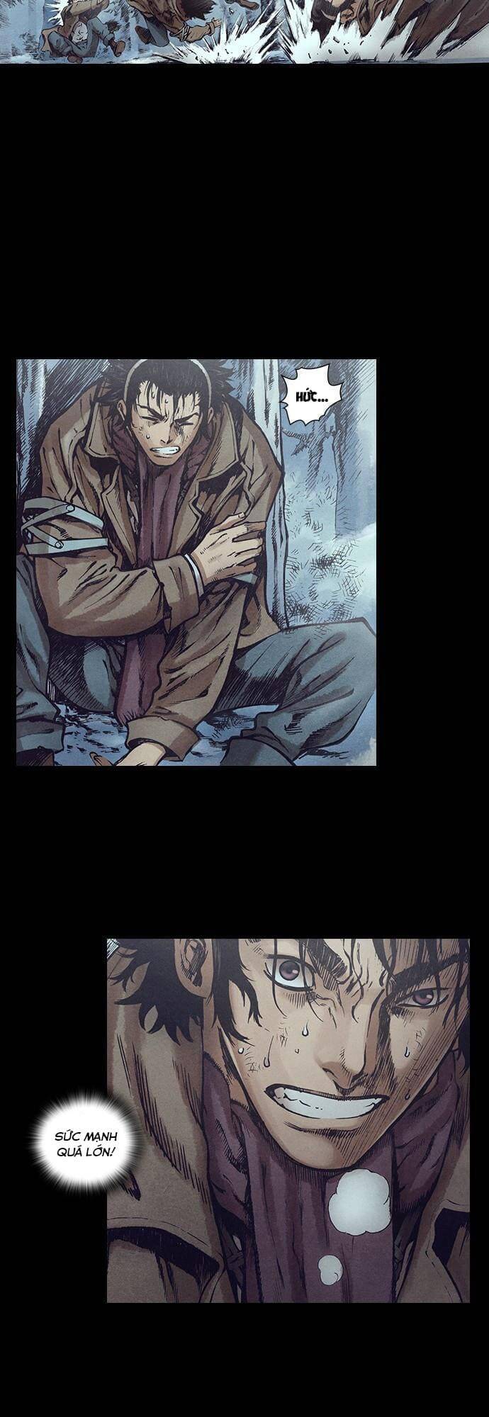 Ám Hành Ngự Sử Chapter 124 - 31