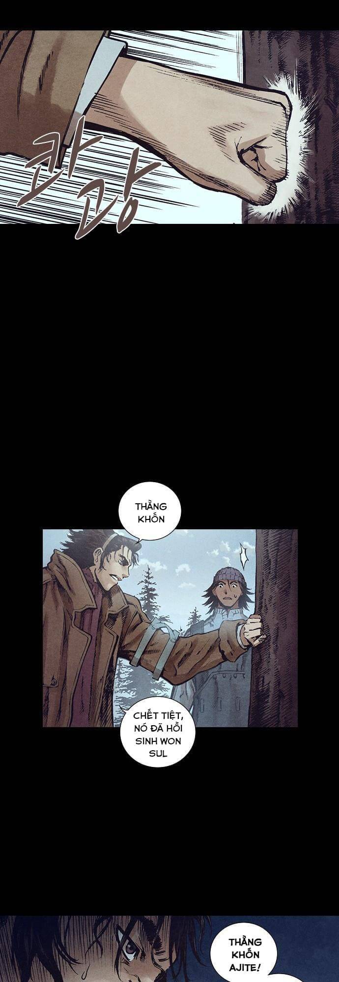 Ám Hành Ngự Sử Chapter 124 - 7