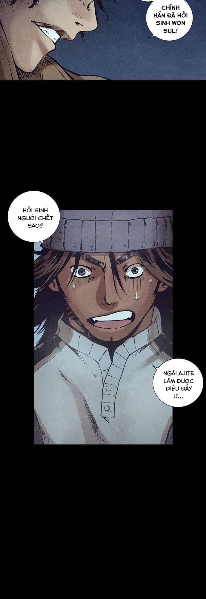 Ám Hành Ngự Sử Chapter 124 - 8