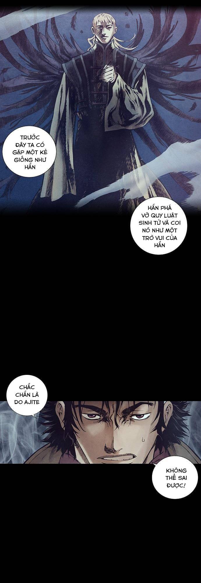Ám Hành Ngự Sử Chapter 124 - 9