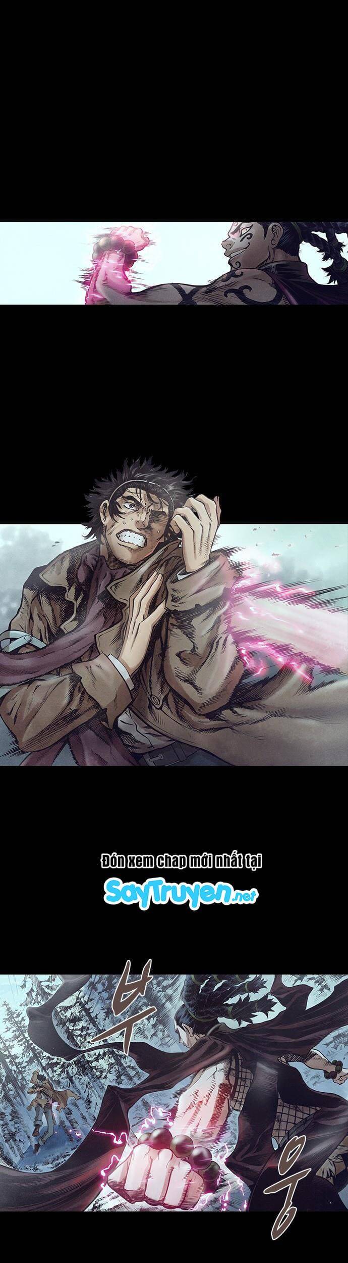 Ám Hành Ngự Sử Chapter 125 - 2