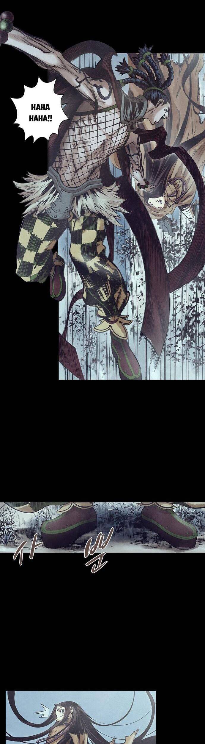 Ám Hành Ngự Sử Chapter 125 - 11