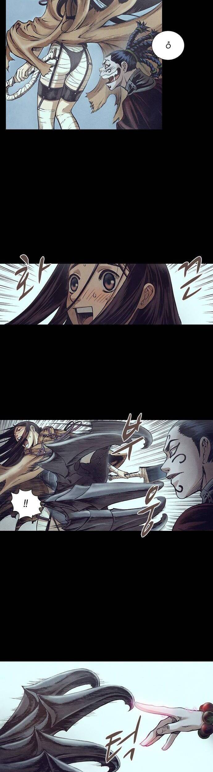 Ám Hành Ngự Sử Chapter 125 - 12