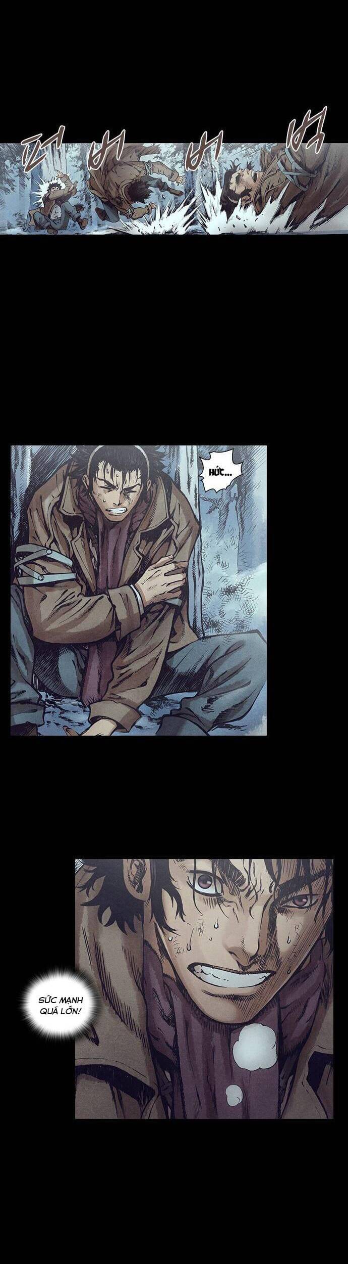 Ám Hành Ngự Sử Chapter 125 - 3